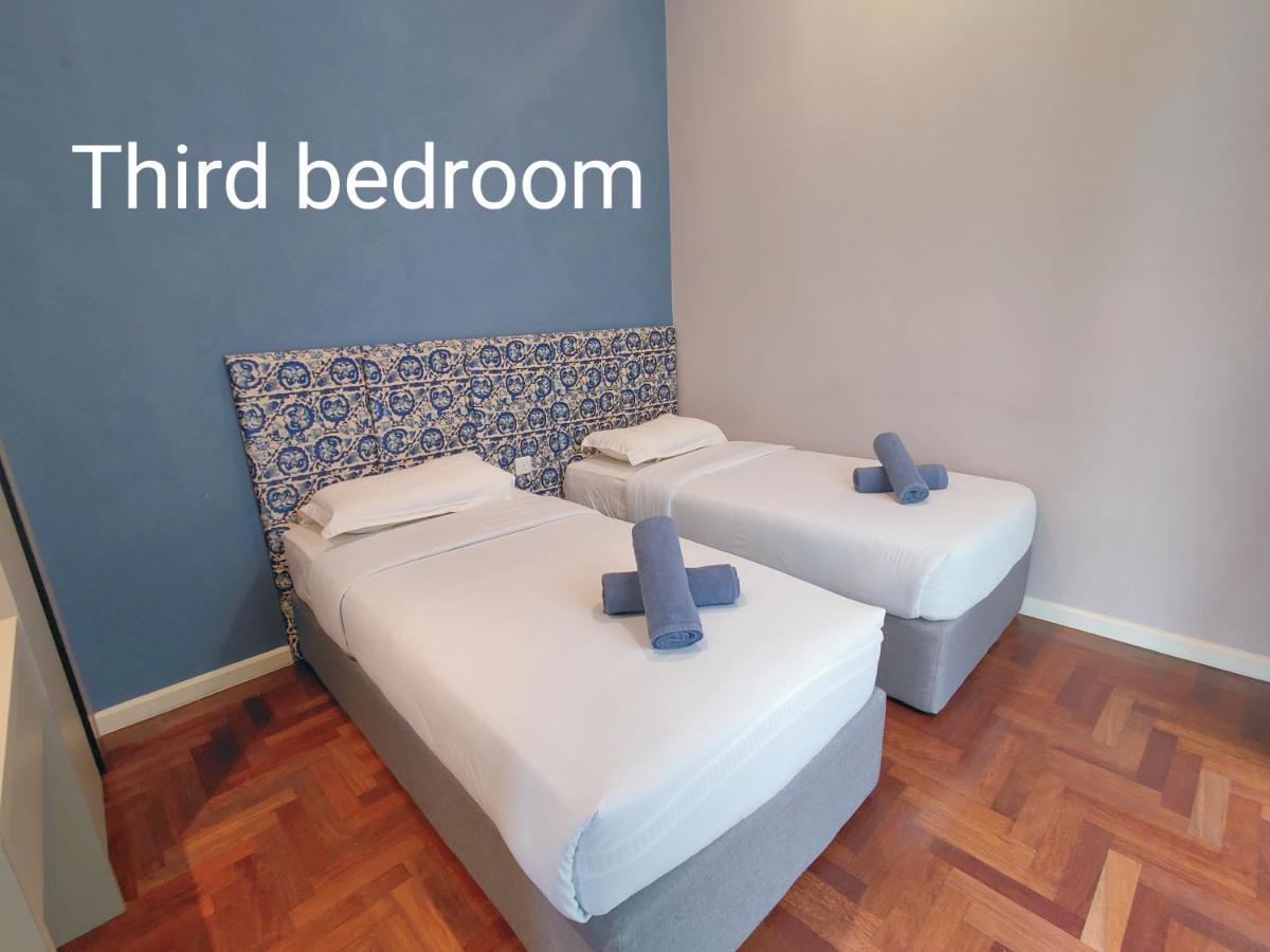 Family 3bedrooms Vista Facing Genting Free Wifi Tv Box Apartment Genting Highlands