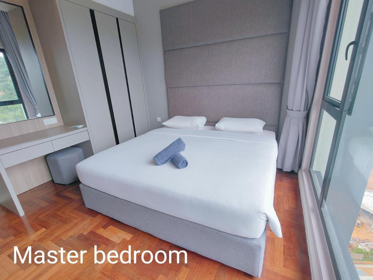 Apartment Family 3bedrooms Vista Facing Genting Free Wifi Tv Box Genting Highlands
