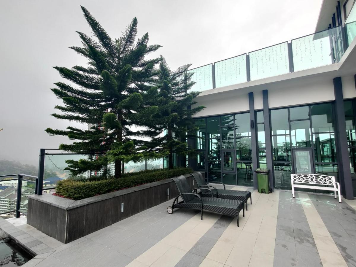 Family 3bedrooms Vista Facing Genting Free Wifi Tv Box Apartment