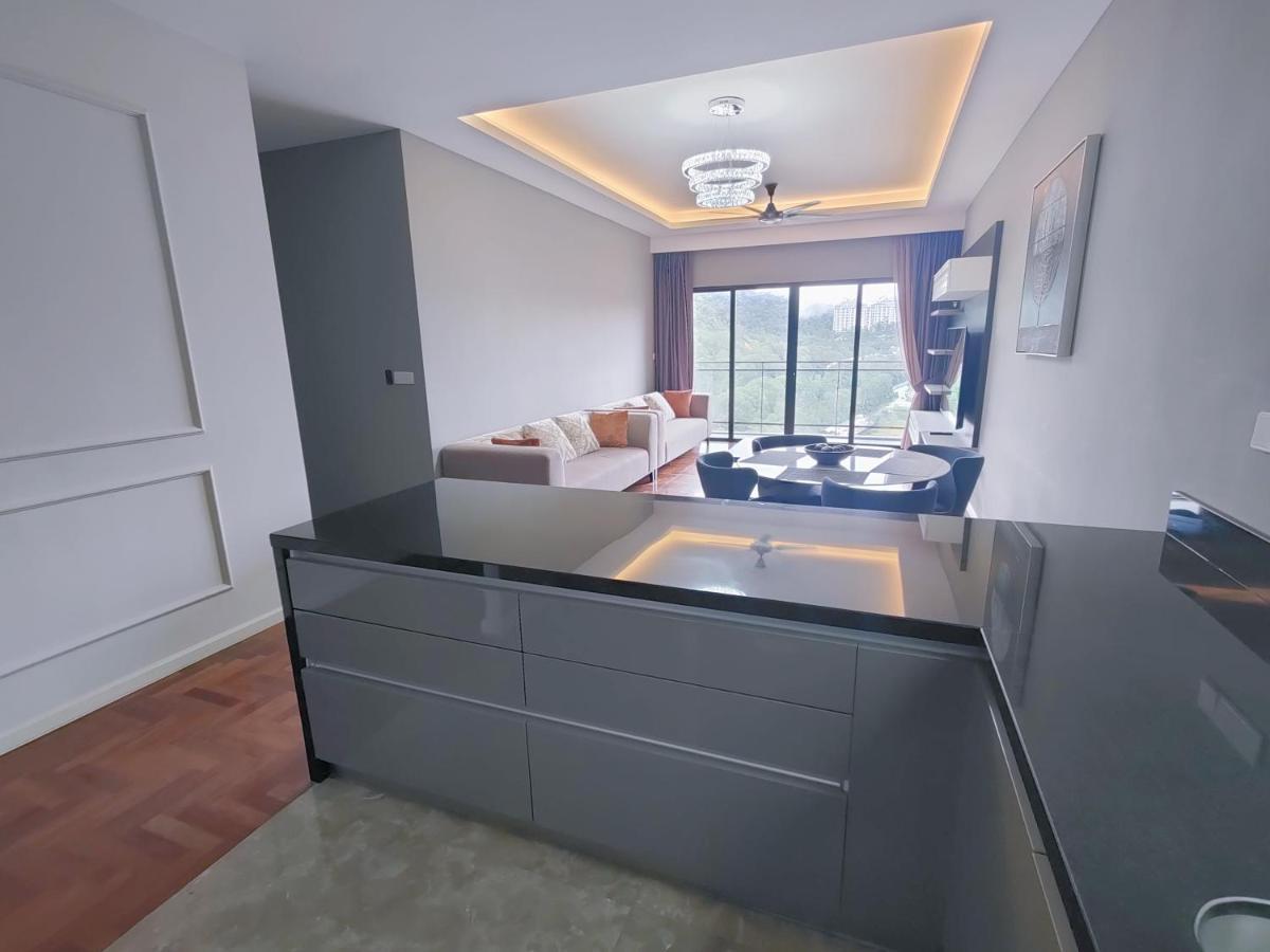 Apartment Family 3bedrooms Vista Facing Genting Free Wifi Tv Box