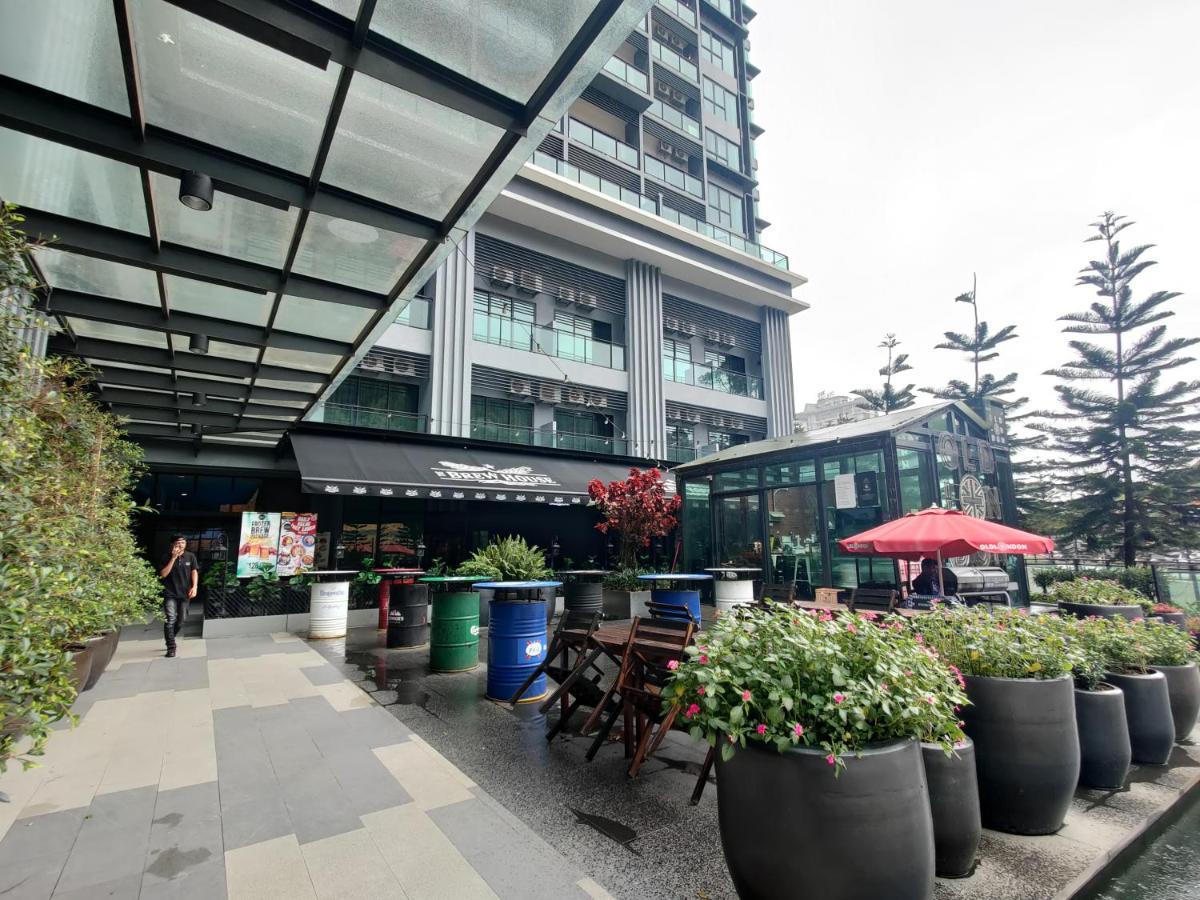Family 3bedrooms Vista Facing Genting Free Wifi Tv Box