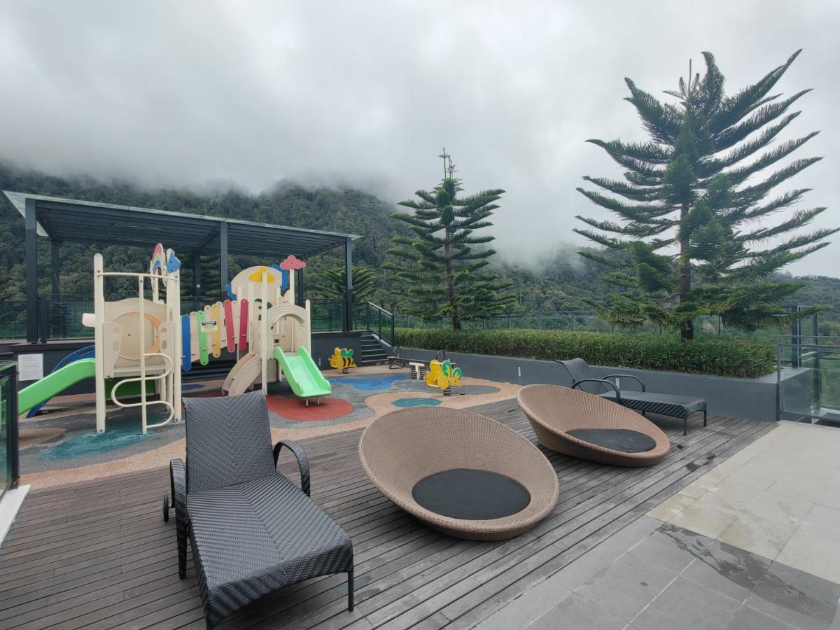 Family 3bedrooms Vista Facing Genting Free Wifi Tv Box Apartment Genting Highlands