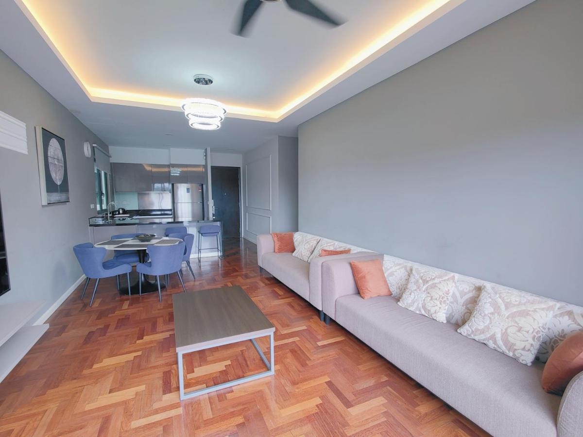 Family 3bedrooms Vista Facing Genting Free Wifi Tv Box Apartment