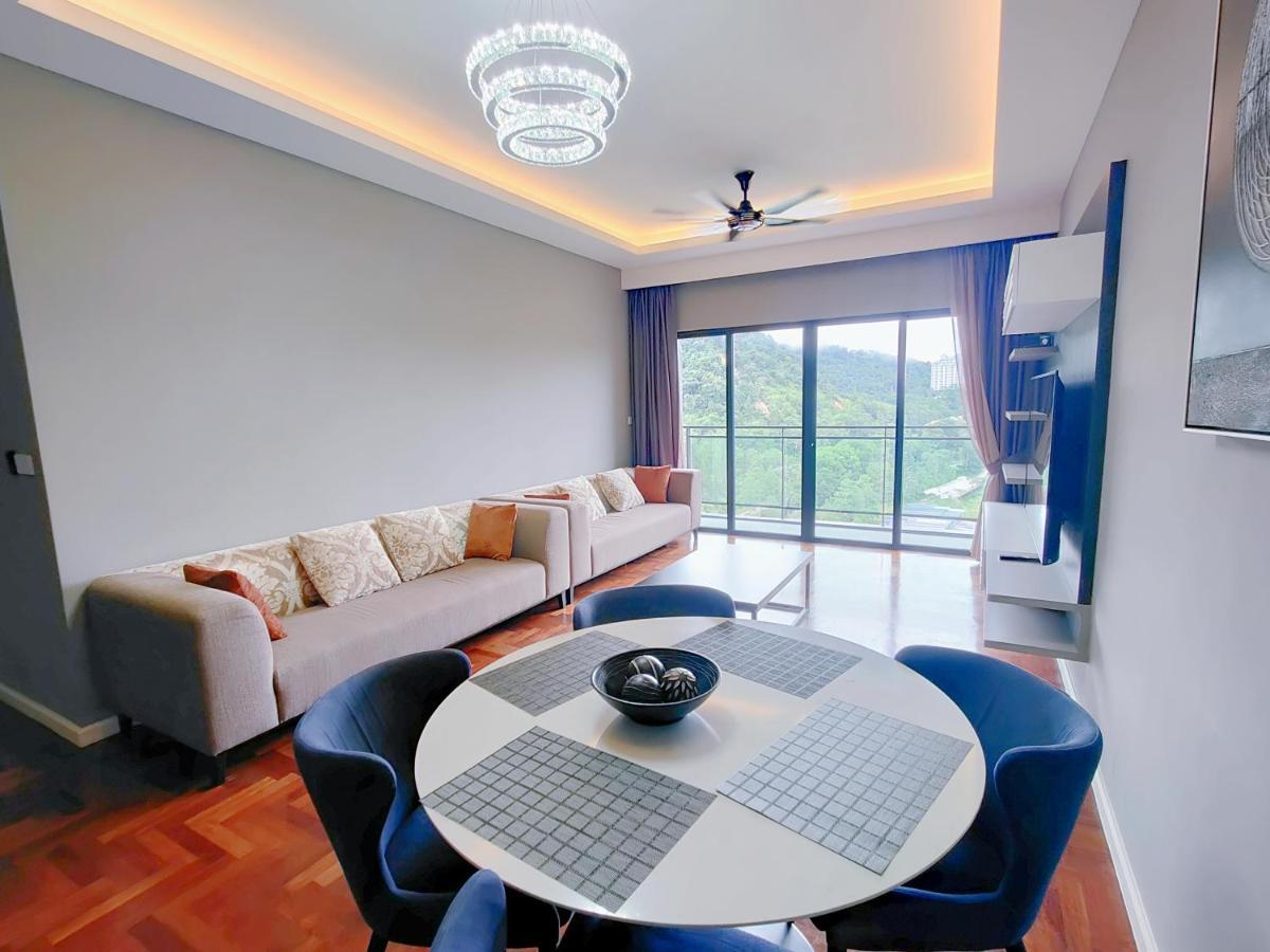 Apartment Family 3bedrooms Vista Facing Genting Free Wifi Tv Box *