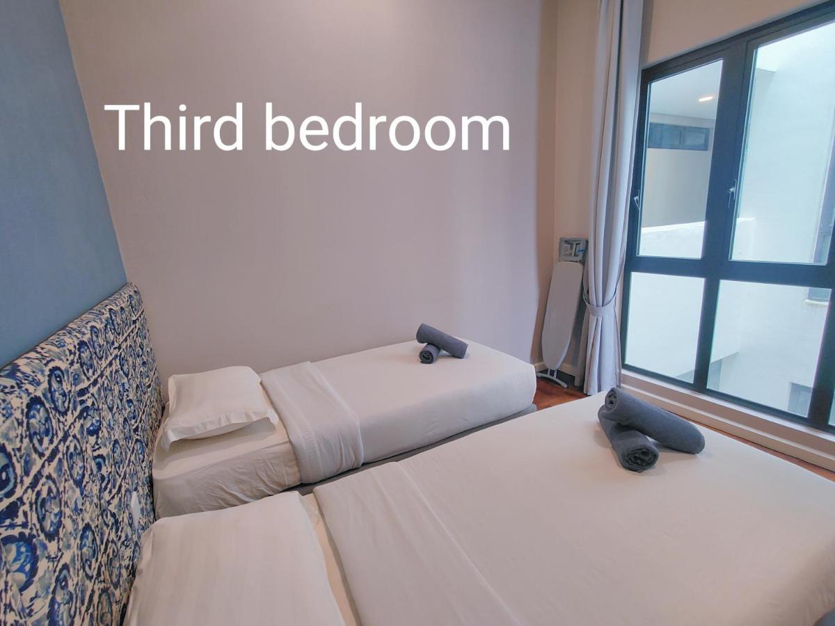 Family 3bedrooms Vista Facing Genting Free Wifi Tv Box Apartment *
