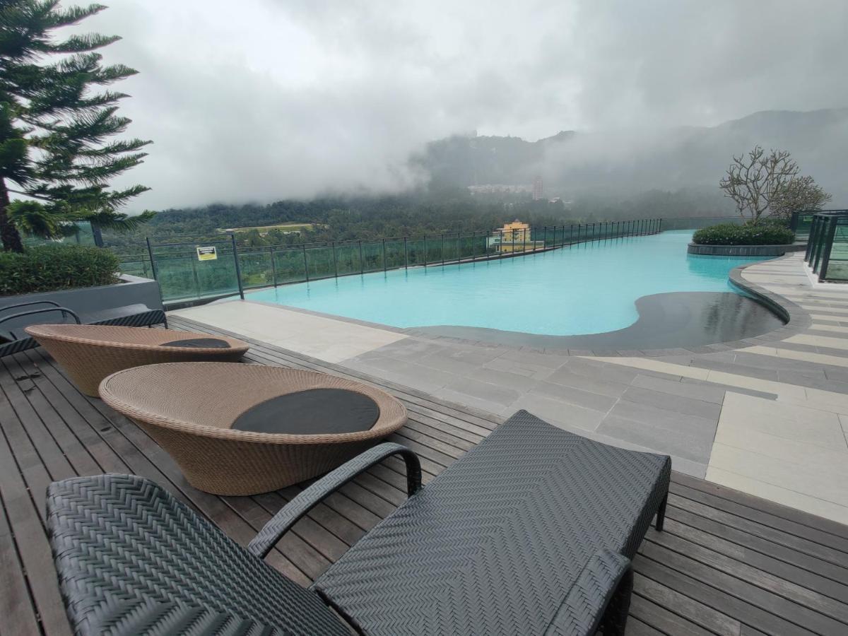 Family 3bedrooms Vista Facing Genting Free Wifi Tv Box
